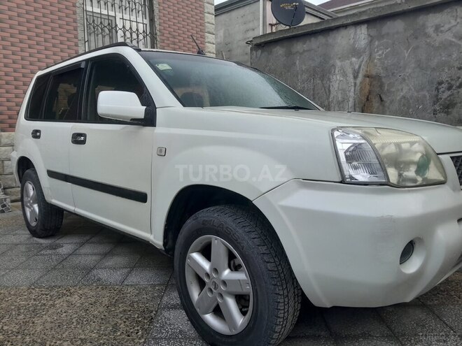 Nissan X-Trail 2008, 257,950 km - 2.5 l - Bakı