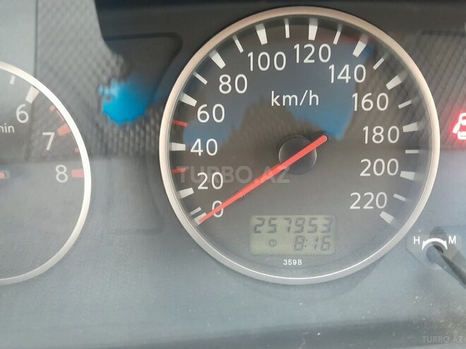 Nissan X-Trail 2008, 257,950 km - 2.5 l - Bakı