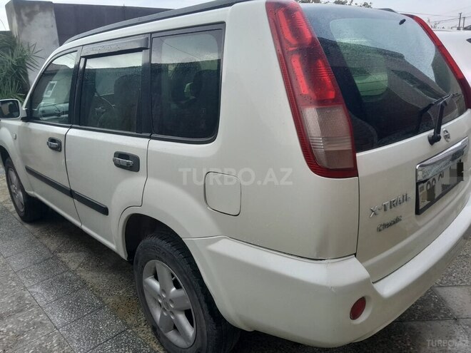 Nissan X-Trail 2008, 257,950 km - 2.5 l - Bakı