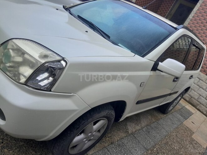 Nissan X-Trail 2008, 257,950 km - 2.5 l - Bakı