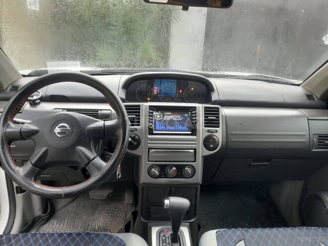 Nissan X-Trail 2008, 257,950 km - 2.5 l - Bakı