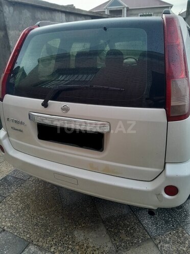 Nissan X-Trail 2008, 257,950 km - 2.5 l - Bakı
