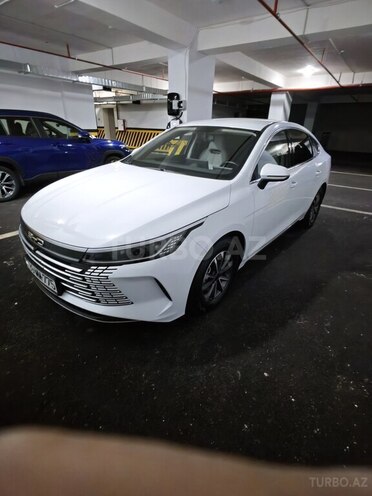 BYD Destroyer 05 2024, 43,000 km - 1.5 l - Bakı