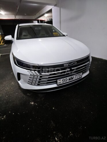 BYD Destroyer 05 2024, 43,000 km - 1.5 l - Bakı