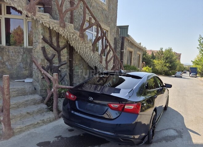Chevrolet Malibu 2015, 89,000 km - 1.5 л - Bakı