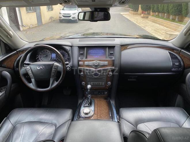 Infiniti QX80 2014, 193,000 km - 5.6 l - Bakı