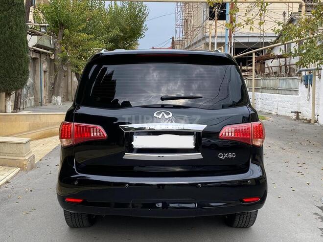 Infiniti QX80 2014, 193,000 km - 5.6 l - Bakı