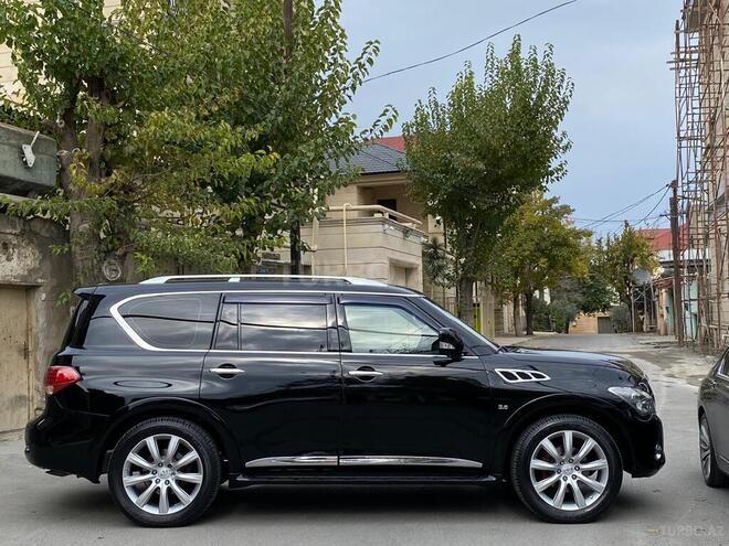 Infiniti QX80 2014, 193,000 km - 5.6 l - Bakı