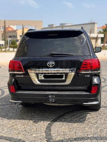 Toyota Land Cruiser 2012, 190,000 km - 4.0 l - Bakı