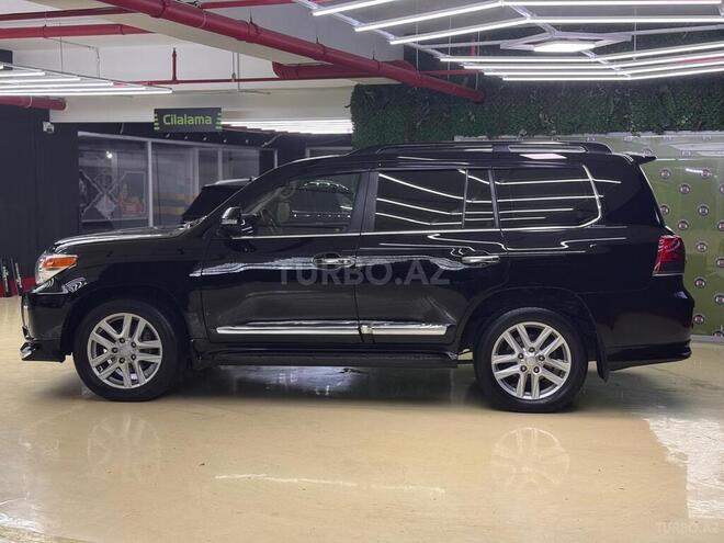Toyota Land Cruiser 2012, 190,000 km - 4.0 l - Bakı
