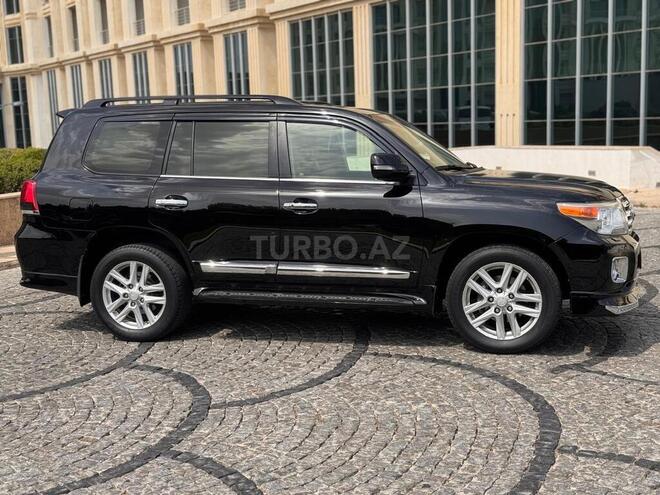 Toyota Land Cruiser 2012, 190,000 km - 4.0 l - Bakı