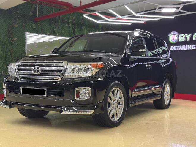 Toyota Land Cruiser 2012, 190,000 km - 4.0 l - Bakı