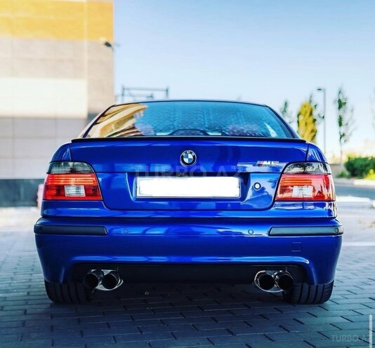 BMW M5 2000, 65,000 km - 4.9 l - Bakı