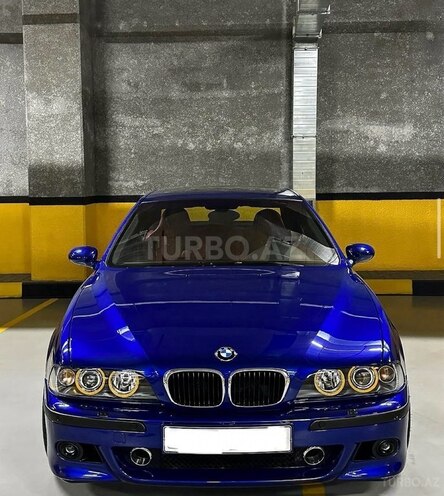 BMW M5 2000, 65,000 km - 4.9 l - Bakı