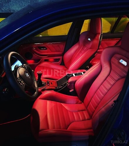BMW M5 2000, 65,000 km - 4.9 l - Bakı