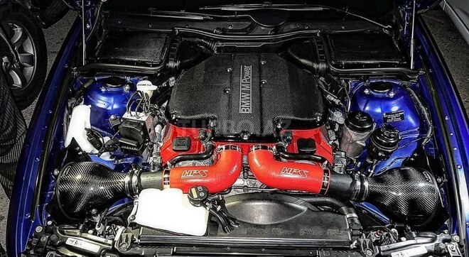 BMW M5 2000, 65,000 km - 4.9 l - Bakı