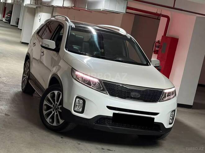 Kia Sorento 2013, 167,000 km - 2.4 l - Bakı