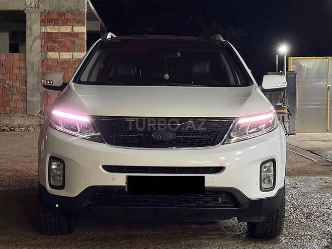 Kia Sorento 2013, 167,000 km - 2.4 l - Bakı