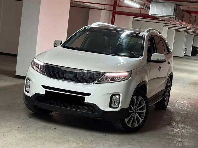Kia Sorento 2013, 167,000 km - 2.4 l - Bakı