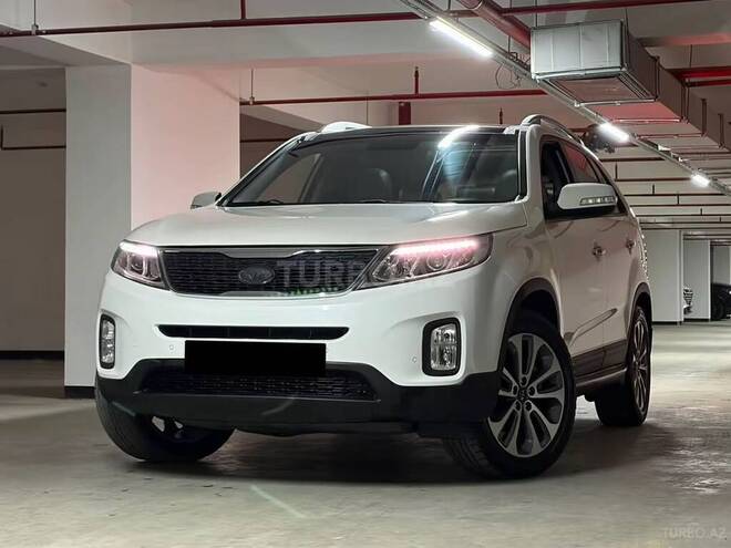 Kia Sorento 2013, 167,000 km - 2.4 l - Bakı