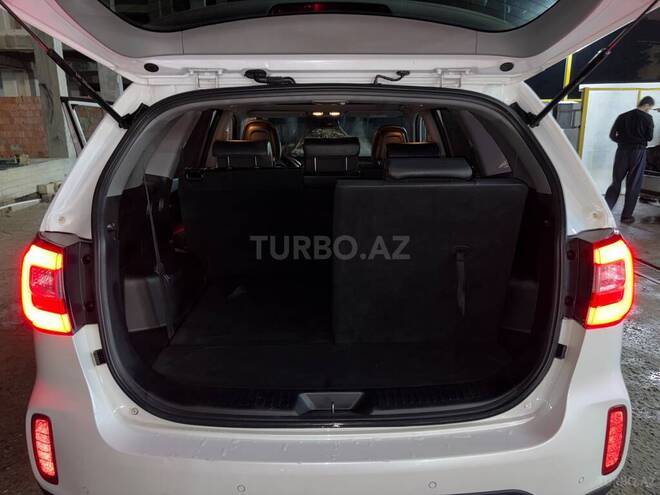 Kia Sorento 2013, 167,000 km - 2.4 l - Bakı