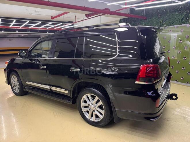 Toyota Land Cruiser 2012, 190,000 km - 4.0 l - Bakı