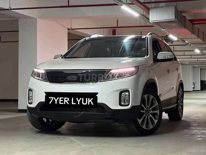 Kia Sorento 2013, 167,000 km - 2.4 l - Bakı