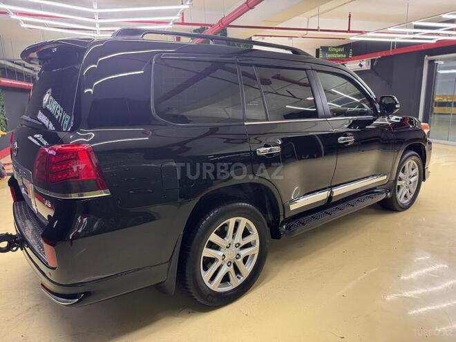Toyota Land Cruiser 2012, 190,000 km - 4.0 l - Bakı