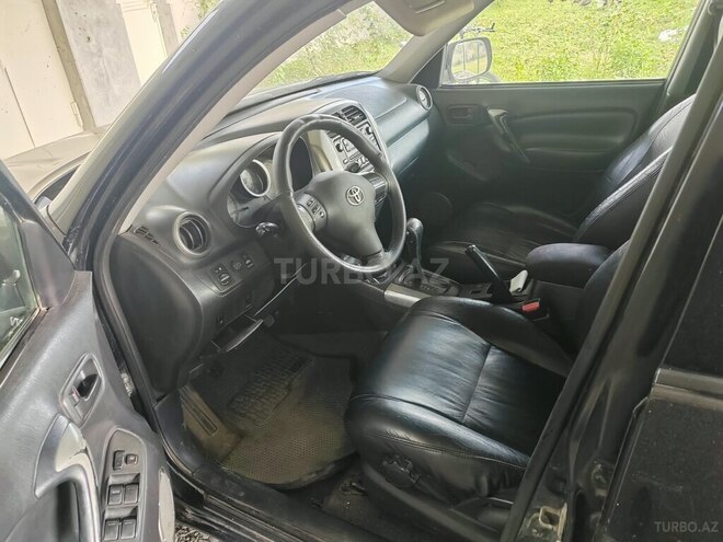 Toyota RAV4 2004, 368,000 km - 2.0 l - Qəbələ