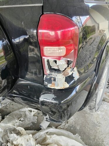 Toyota RAV4 2004, 368,000 km - 2.0 l - Qəbələ