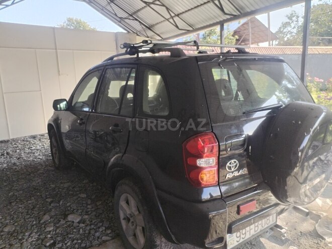 Toyota RAV4 2004, 368,000 km - 2.0 l - Qəbələ
