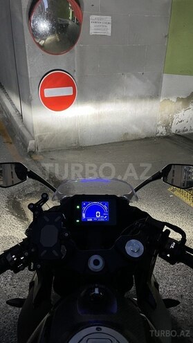 CFMOTO 250 SR 2024, 11,600 km - 0.3 l - Bakı