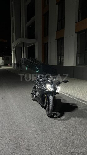 CFMOTO 250 SR 2024, 11,600 km - 0.3 l - Bakı
