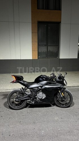CFMOTO 250 SR 2024, 11,600 km - 0.3 l - Bakı