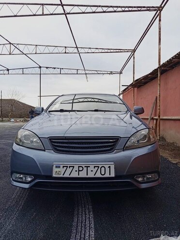 Chevrolet Lacetti 2022, 106,000 km - 1.5 l - Bakı