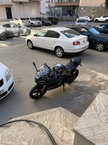 CFMOTO 250 SR 2024, 11,600 km - 0.3 l - Bakı