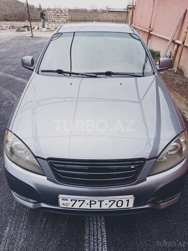 Chevrolet Lacetti 2022, 106,000 km - 1.5 l - Bakı