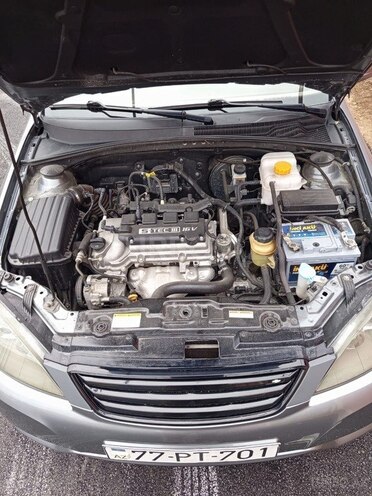 Chevrolet Lacetti 2022, 106,000 km - 1.5 l - Bakı