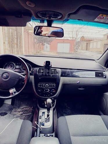 Chevrolet Lacetti 2022, 106,000 km - 1.5 l - Bakı