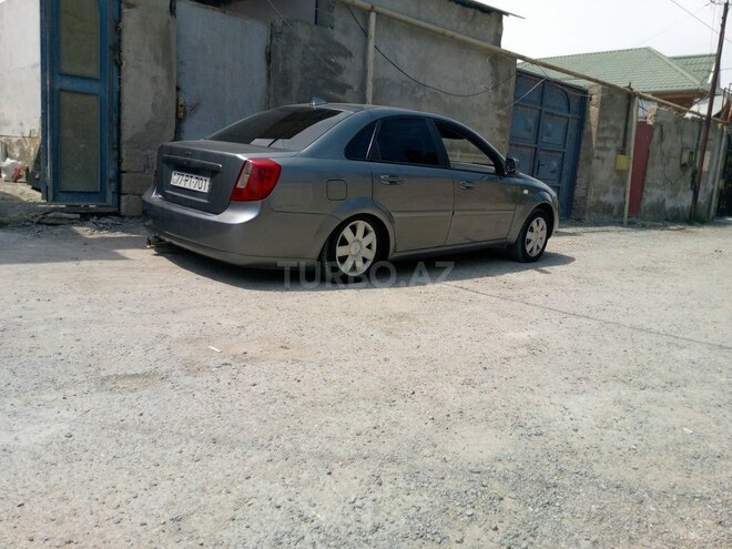 Chevrolet Lacetti 2022, 106,000 km - 1.5 l - Bakı