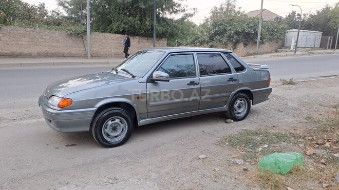 LADA (VAZ) 2115 2011, 225,000 km - 1.5 l - Gəncə