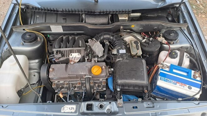 LADA (VAZ) 2115 2011, 225,000 km - 1.5 l - Gəncə
