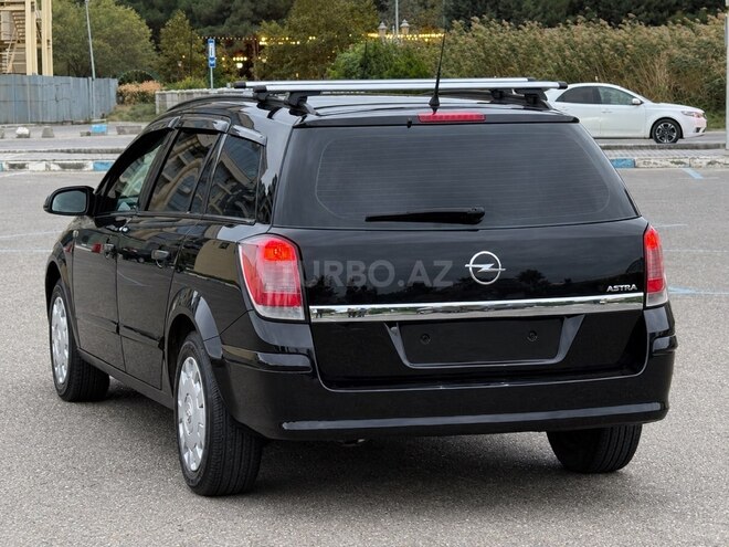 Opel Astra 2009, 320,000 km - 1.4 l - Bakı