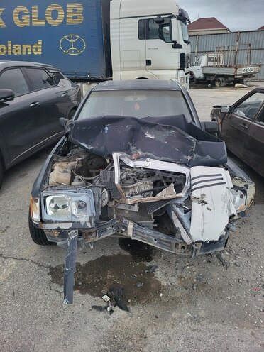 Mercedes 230 E 1987, 500,000 km - 2.3 l - Bakı