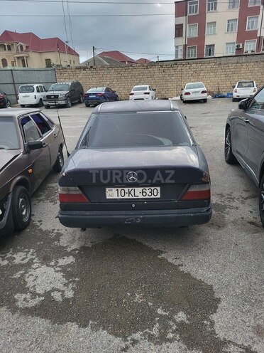 Mercedes 230 E 1987, 500,000 km - 2.3 l - Bakı