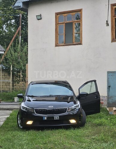 Kia Forte 2017, 21,000 km - 2.0 l - Qəbələ