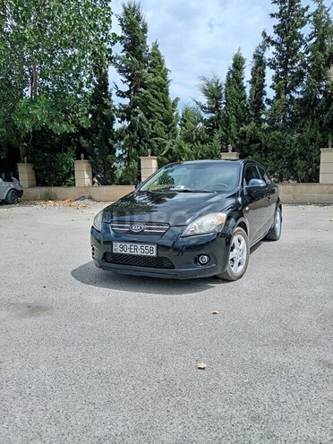 Kia Ceed 2008, 271,000 km - 1.6 l - Şabran