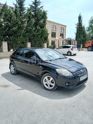 Kia Ceed 2008, 271,000 km - 1.6 l - Şabran