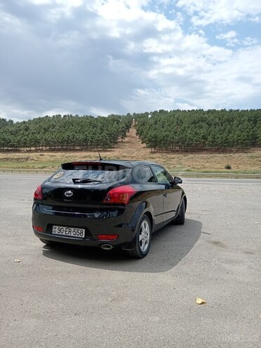 Kia Ceed 2008, 271,000 km - 1.6 l - Şabran