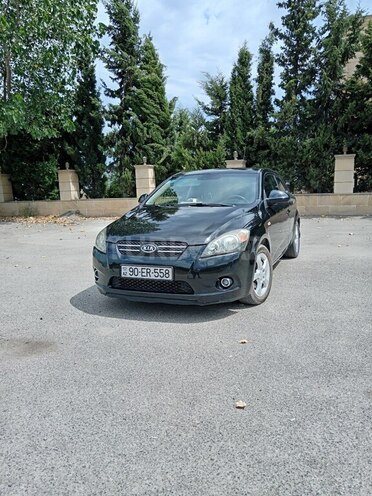 Kia Ceed 2008, 271,000 km - 1.6 l - Şabran